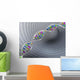 DNA Test and Research Wall Decal