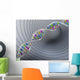DNA Test and Research Wall Decal