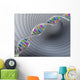 DNA Test and Research Wall Decal
