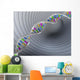 DNA Test and Research Wall Decal