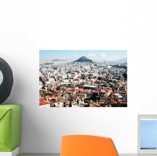 Athens Wall Decal