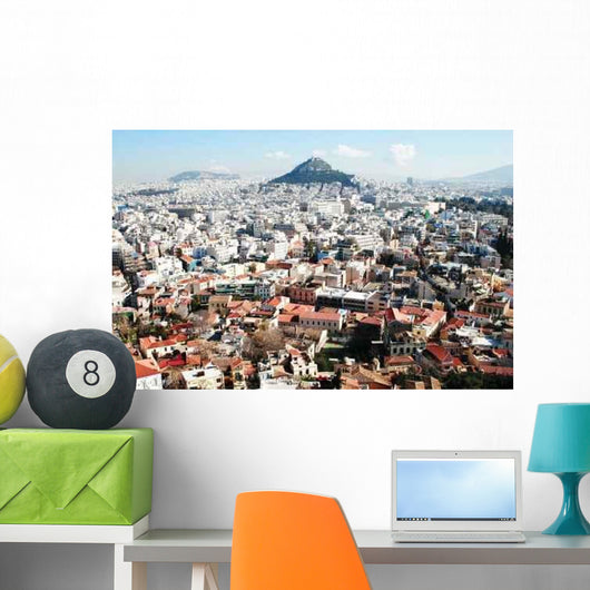 Athens Wall Decal