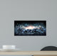Galaxy Blue Creative Wall Decal