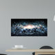 Galaxy Blue Creative Wall Decal
