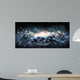 Galaxy Blue Creative Wall Decal