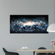 Galaxy Blue Creative Wall Decal