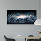 Galaxy Blue Creative Wall Decal