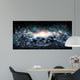 Galaxy Blue Creative Wall Decal