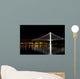 Bay Bridge San Francisco Wall Decal