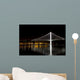 Bay Bridge San Francisco Wall Decal