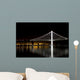 Bay Bridge San Francisco Wall Decal