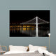 Bay Bridge San Francisco Wall Decal