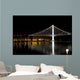 Bay Bridge San Francisco Wall Decal