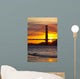 Golden Gate Bridge in San Francisco Wall Mural