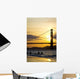 Golden Gate Bridge in San Francisco Wall Mural