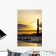 Golden Gate Bridge in San Francisco Wall Mural