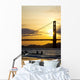 Golden Gate Bridge in San Francisco Wall Mural