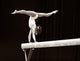 Gymnast Wall Decal