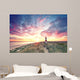 D Nen Am Leuchtturm Wall Decal