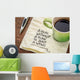 Goal without Plan Is Wall Decal