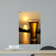Sundowner Bier Wall Decal