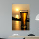 Sundowner Bier Wall Decal