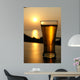 Sundowner Bier Wall Decal