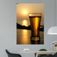 Sundowner Bier Wall Decal