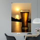 Sundowner Bier Wall Decal