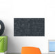 Algebra Formula Wall Decal