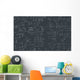 Algebra Formula Wall Decal