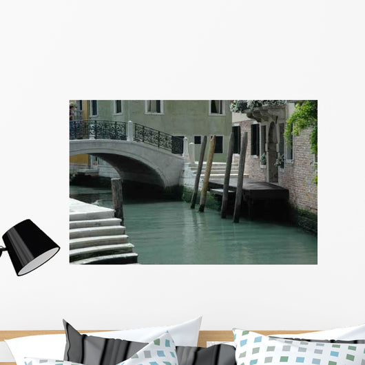 Dorsoduro Wall Decal
