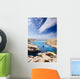 Blue Lagoon Wall Mural