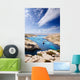 Blue Lagoon Wall Mural