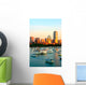 Boston Wall Decal