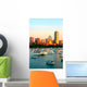 Boston Wall Decal