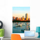 Boston Wall Decal