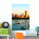 Boston Wall Decal