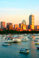 Boston Wall Decal