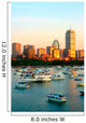 Boston Wall Decal