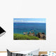 Baie D 39 Ajaccio Wall Decal