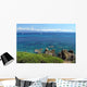Baie D 39 Ajaccio Wall Decal