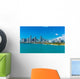Downtown Miami Florida Usa Wall Decal