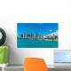 Downtown Miami Florida Usa Wall Decal