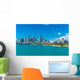 Downtown Miami Florida Usa Wall Decal
