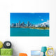 Downtown Miami Florida Usa Wall Decal