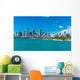 Downtown Miami Florida Usa Wall Decal
