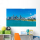 Downtown Miami Florida Usa Wall Decal