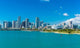 Downtown Miami Florida Usa Wall Decal