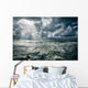 Rough Sea Wall Decal